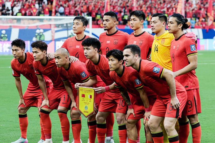 China Football Association