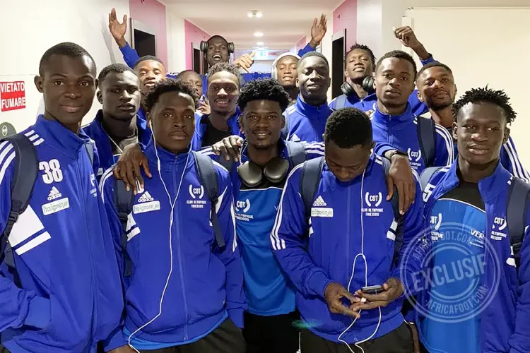 Club Olympique Thiessois