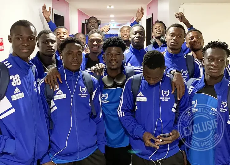 Club Olympique Thiessois