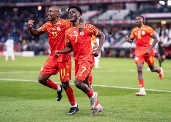 DR Congo national football team