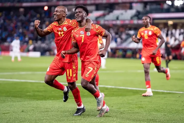 DR Congo national football team