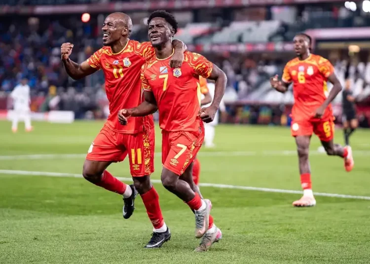 DR Congo national football team