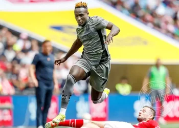 Daniel Ebenezer Agyei