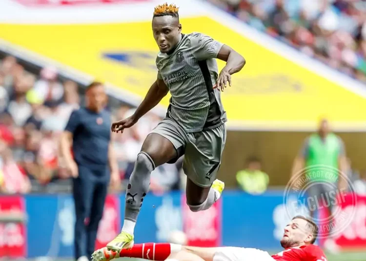 Daniel Ebenezer Agyei