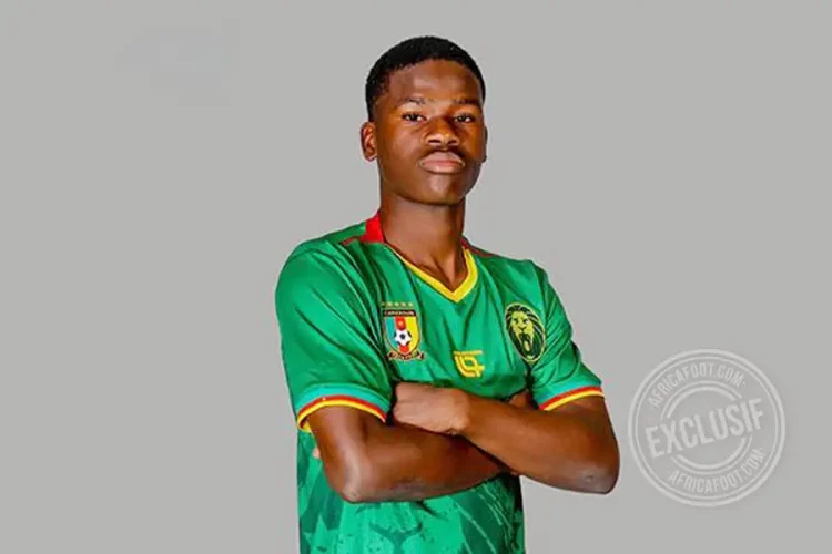 David Yannick Bondoma