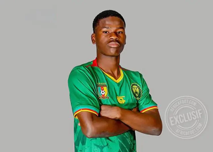 David Yannick Bondoma