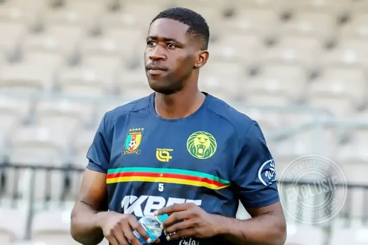 Emmanuel Moungam