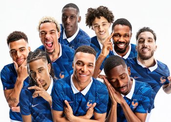 Equipe de France de Football