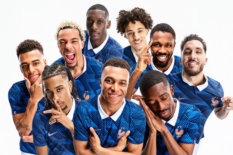 Equipe de France de Football