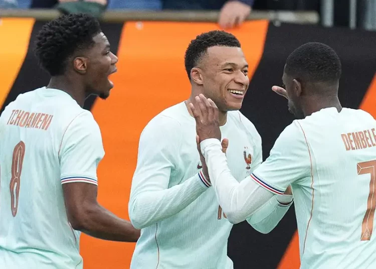 Equipe de France de Football