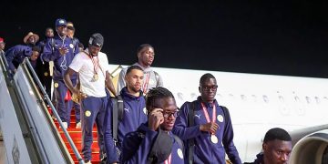 Equipe du Sénégal