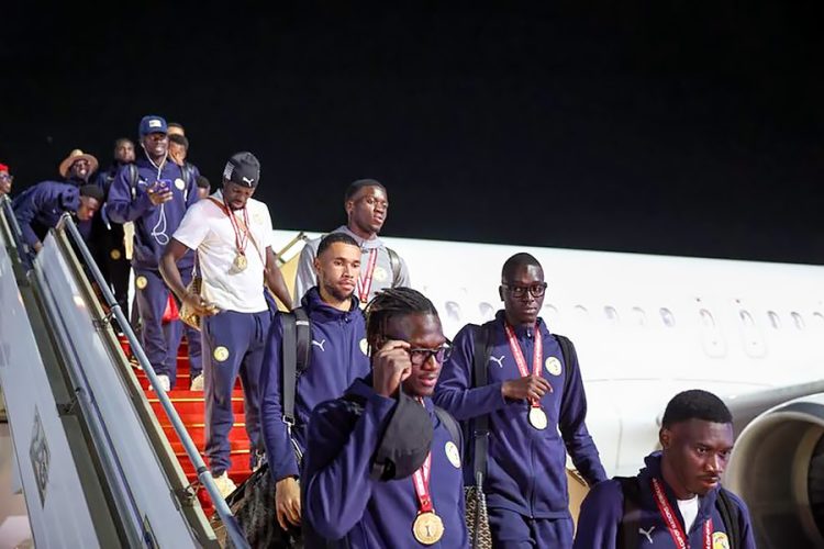 Equipe du Sénégal