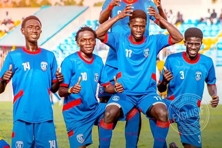 FC Dakar Athletic