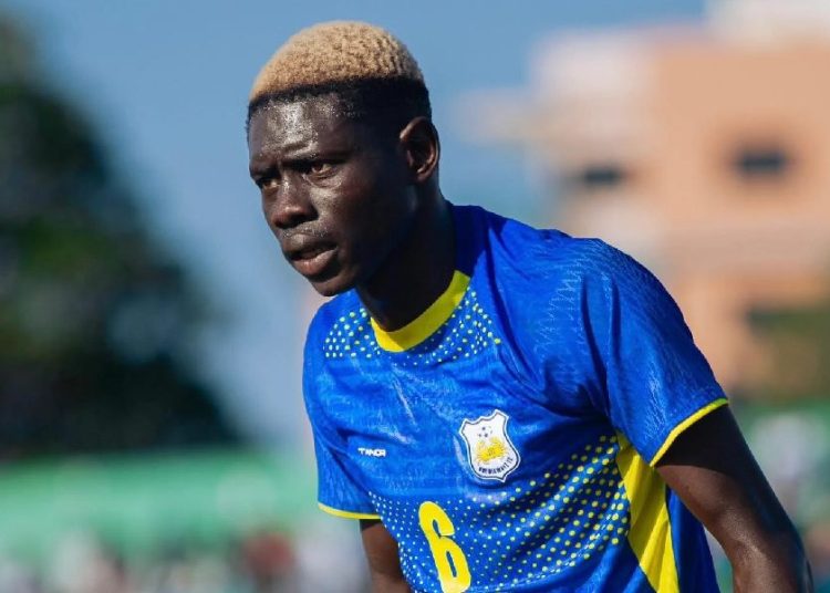 Fallou Faye (Sénégal)