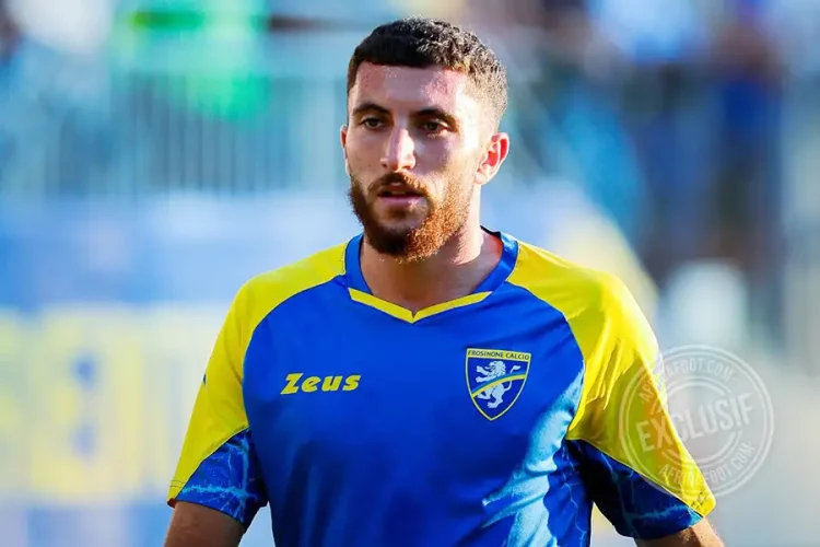 Farès Ghedjemis