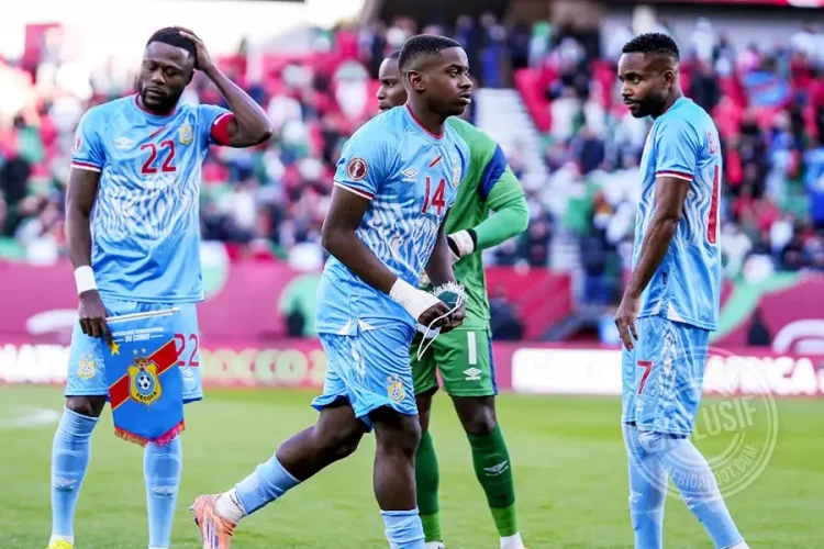 Fédération Congolaise de Football Association