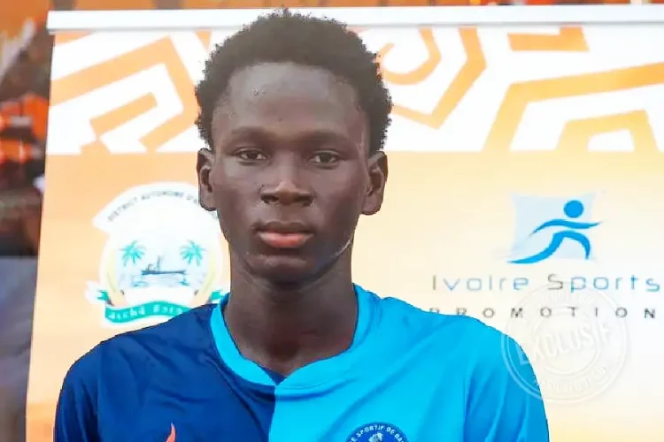 Fousseyni Doumbia