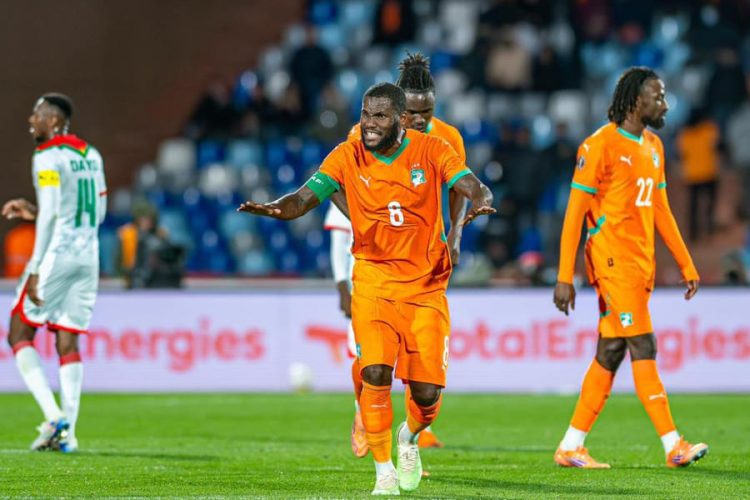 Franck Kessié (8)