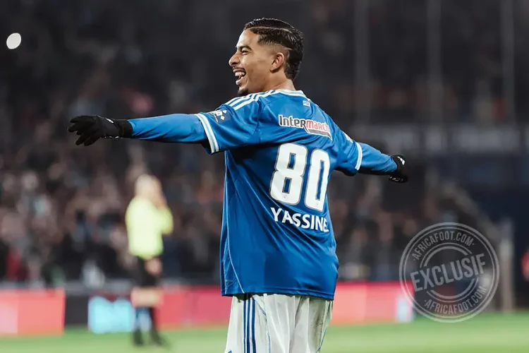 Gessime Yassine