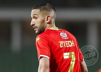 Hakim Ziyech