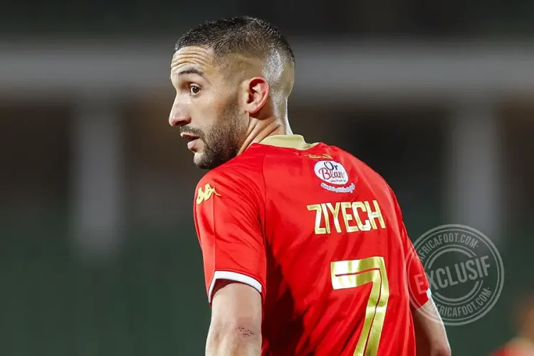 Hakim Ziyech