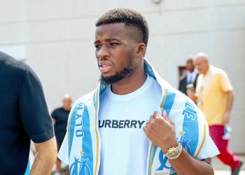 Hamed Junior Traoré