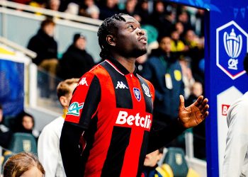 Brad-Hamilton Mantsounga