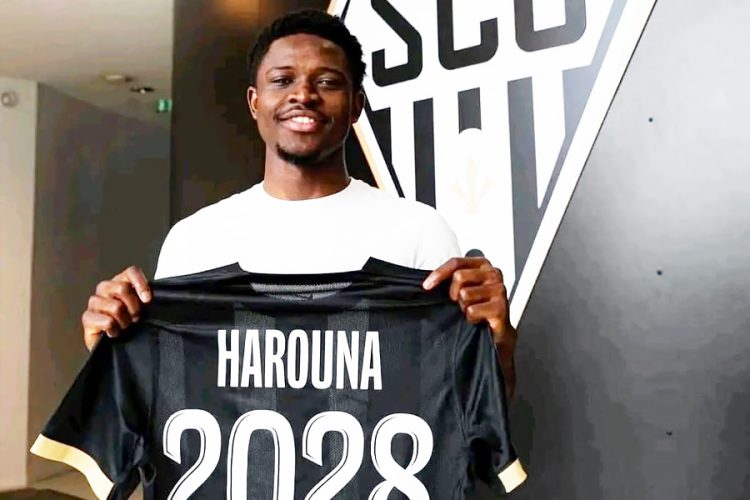 Harouna Djibirin