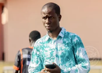 Ibrahima Djouldé Diallo