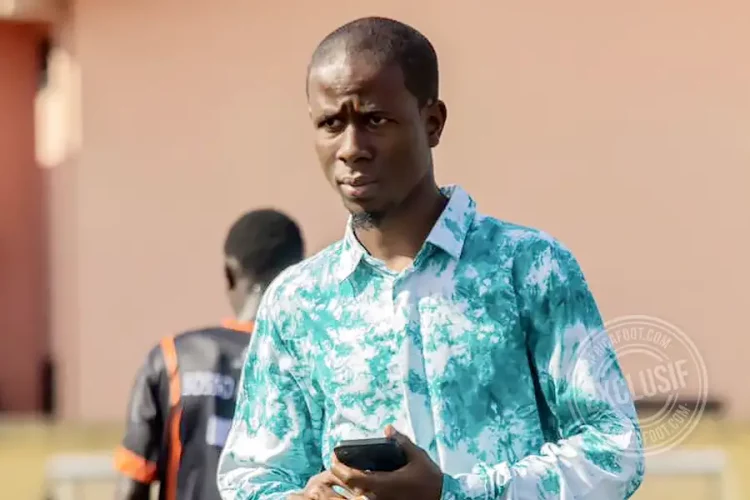 Ibrahima Djouldé Diallo