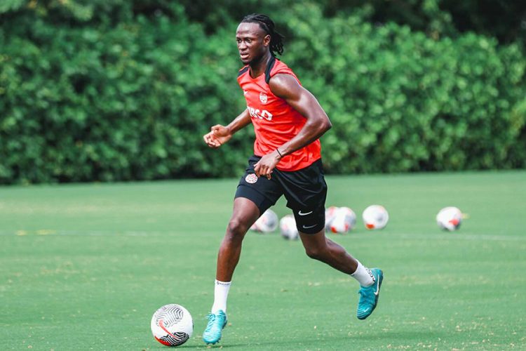Ismaël Koné