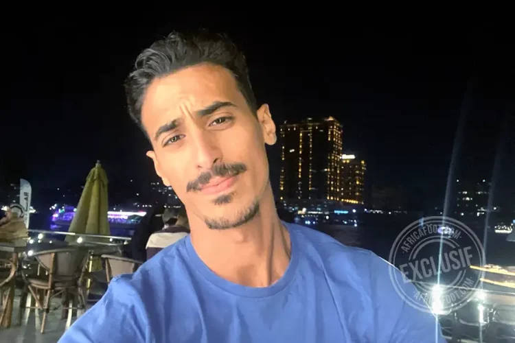 Khaled Mahmoud