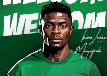 Lavissa Kiven Monyuytaah