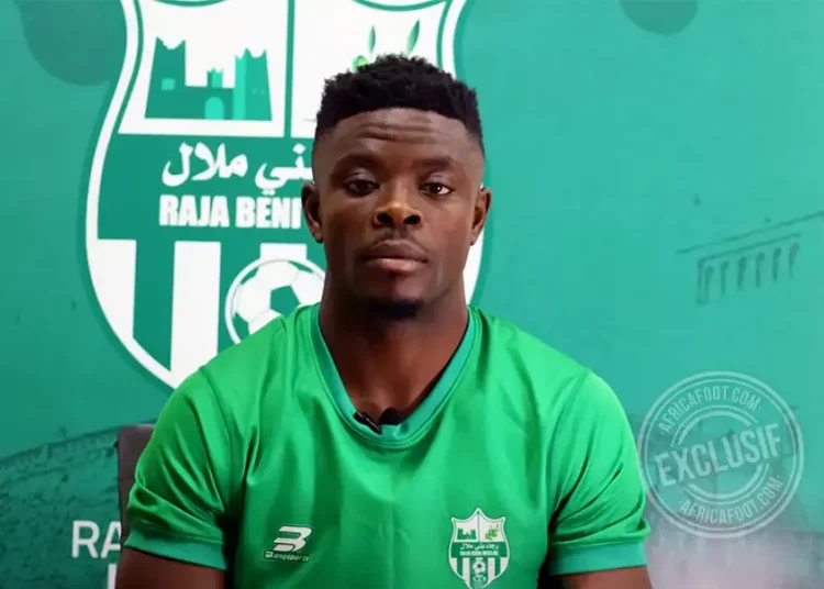 Lavissa Kiven Monyuytaah