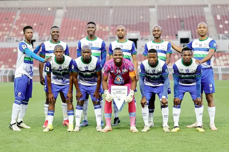 Lesotho