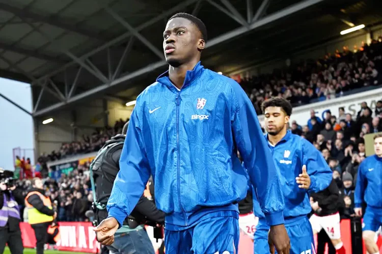Mamadou Sarr