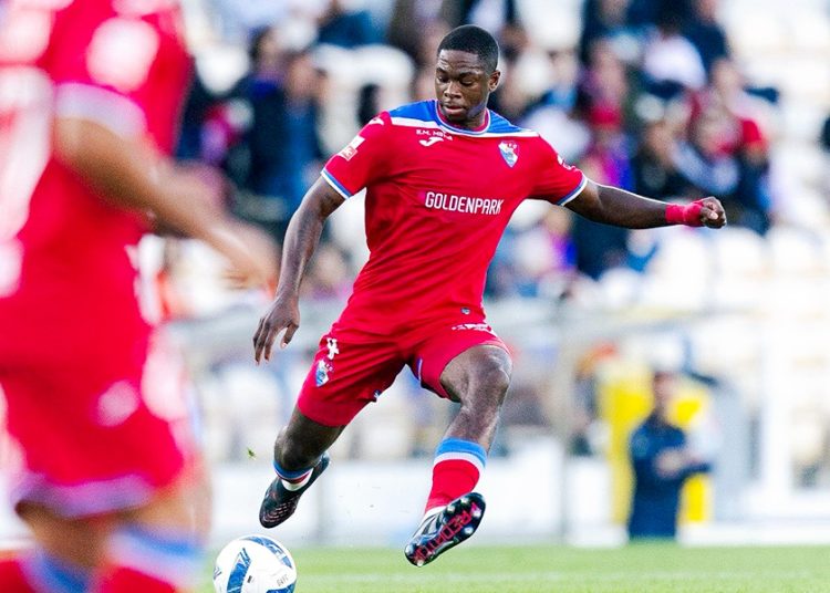 Marvin Elimbi Gilbert