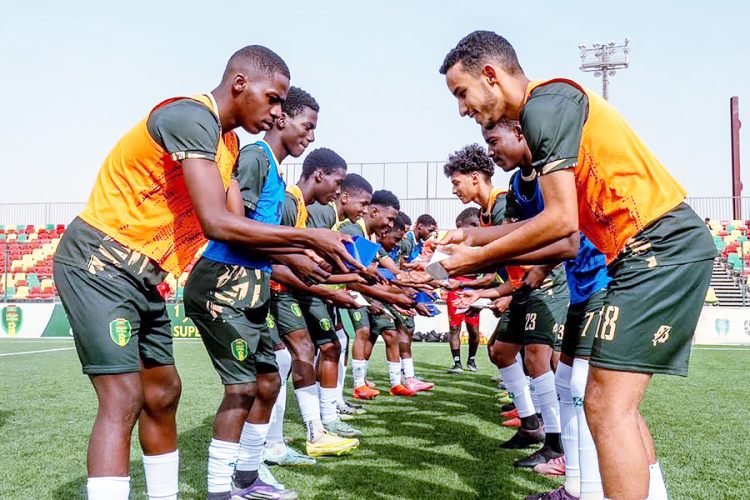 Fédération de Football de la Mauritanie
