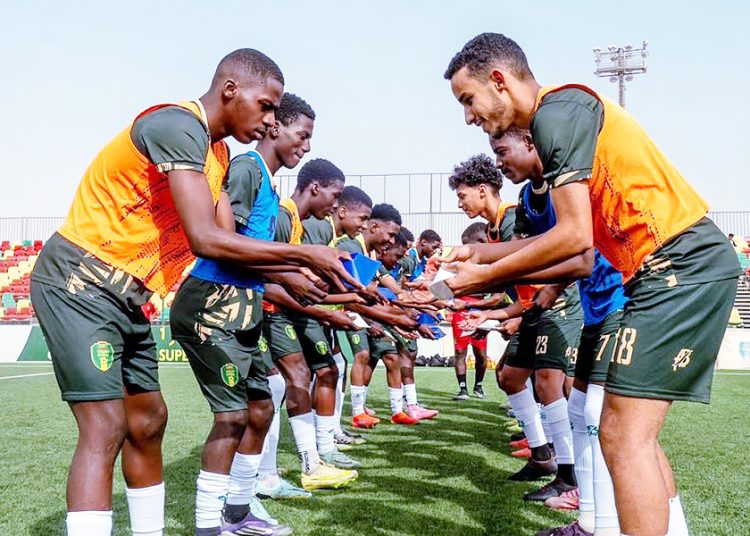 Fédération de Football de la Mauritanie
