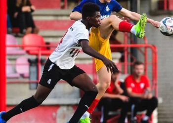 Mohamed Keita "Ladji"