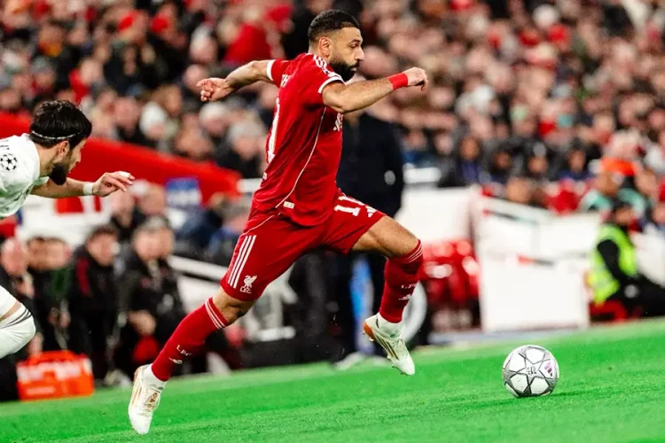 Mohamed Salah