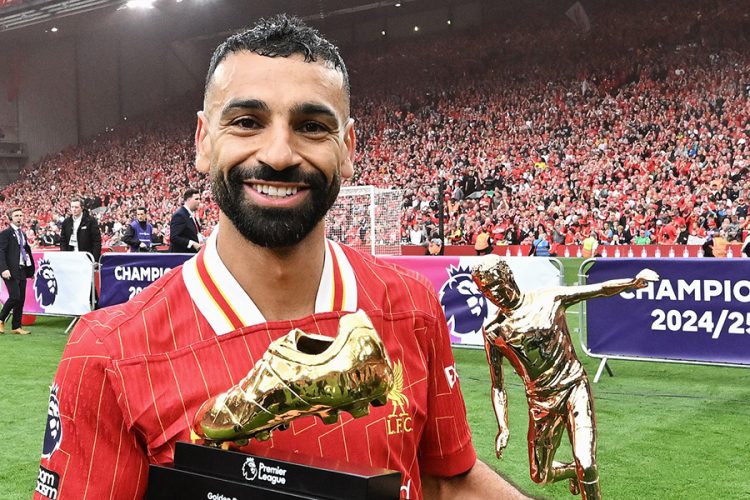 Mohamed Salah