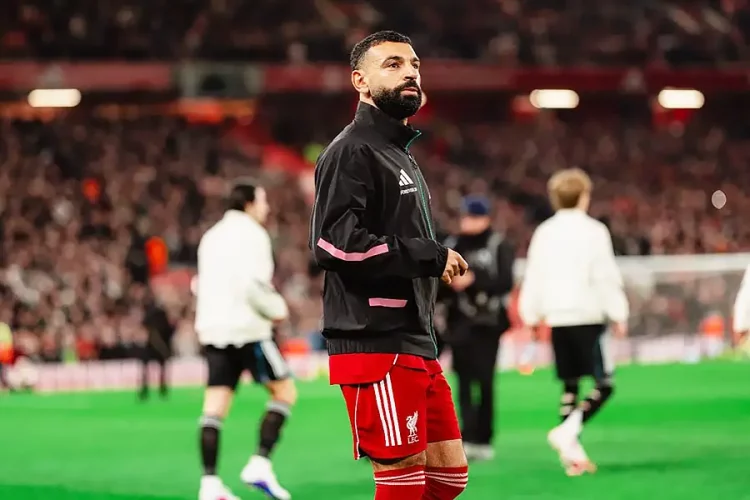 Mohamed Salah