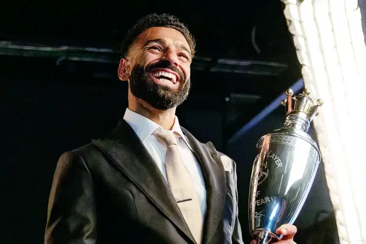 Mohamed Salah