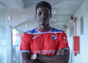 Mohamed Sanoussi Kaba