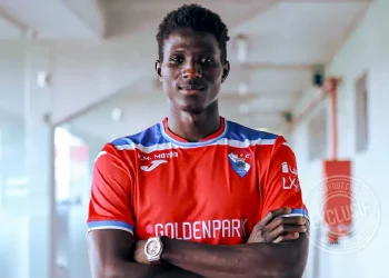 Mohamed Sanoussi Kaba