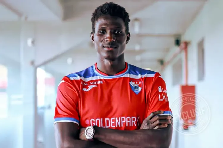 Mohamed Sanoussi Kaba