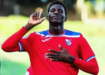 Mohamed Sanoussi Kaba "Sansi"