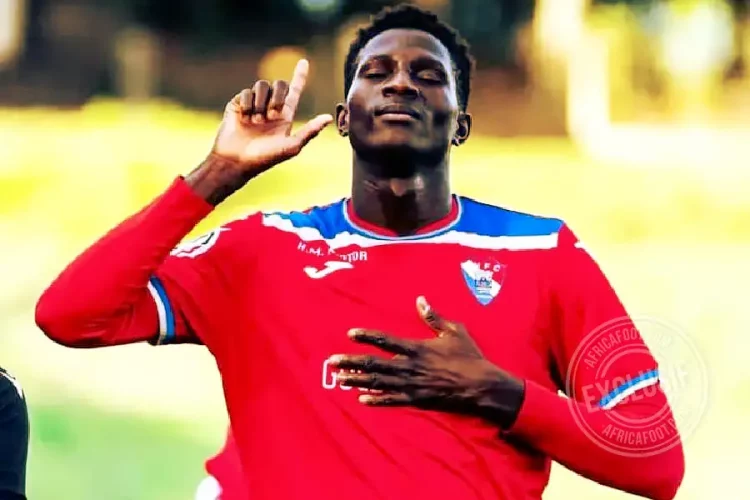 Mohamed Sanoussi Kaba