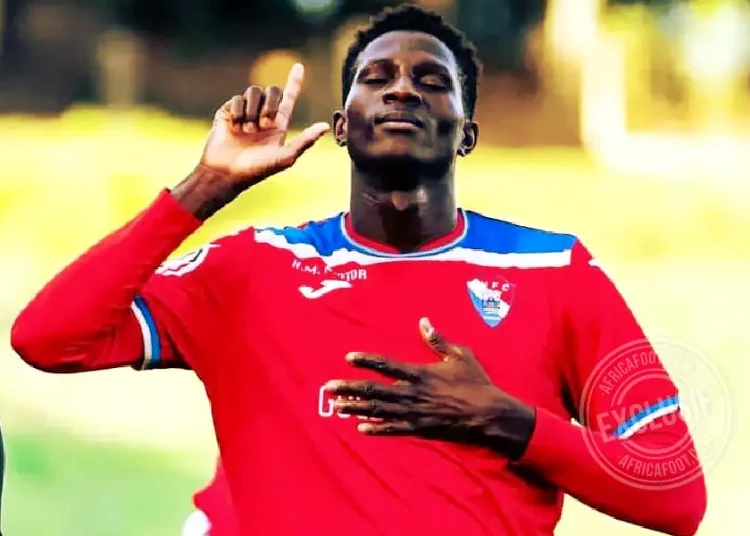 Mohamed Sanoussi Kaba